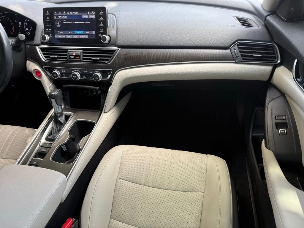 2022 Honda Accord EX-L
