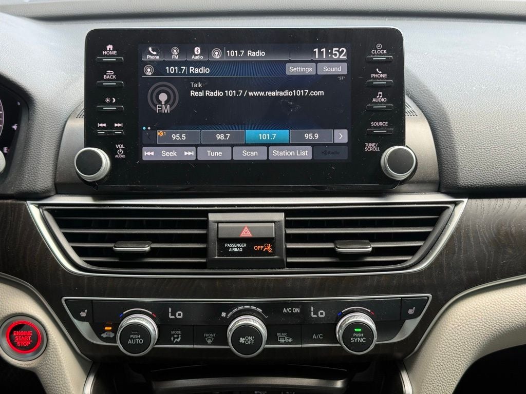 2022 Honda Accord EX-L