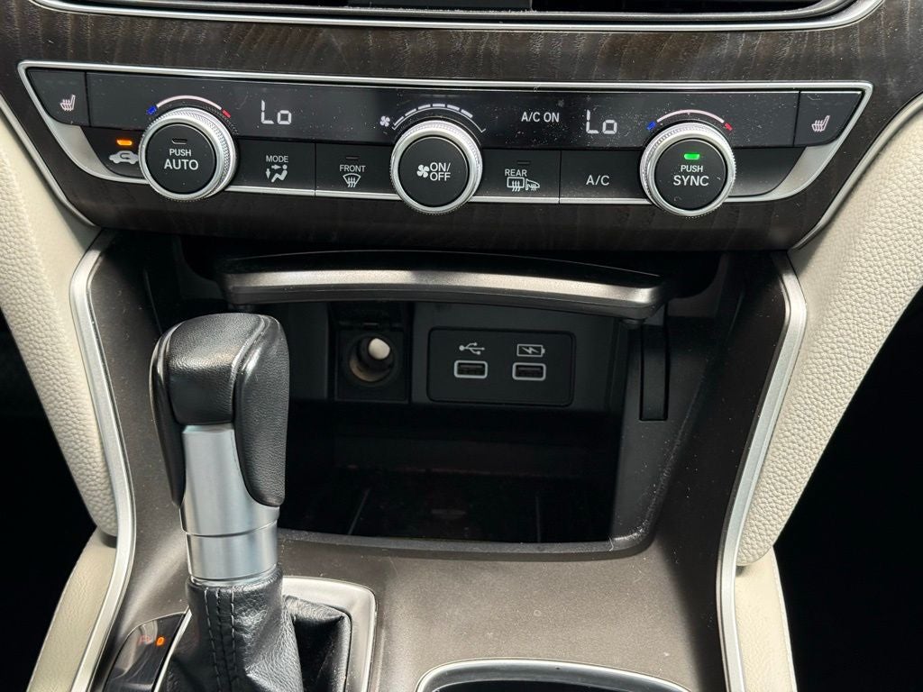 2022 Honda Accord EX-L