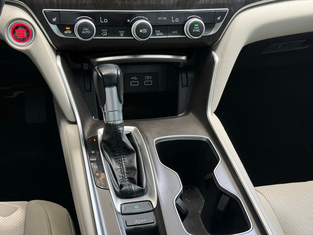 2022 Honda Accord EX-L