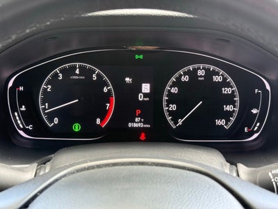 2022 Honda Accord EX-L