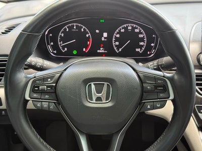 2022 Honda Accord EX-L