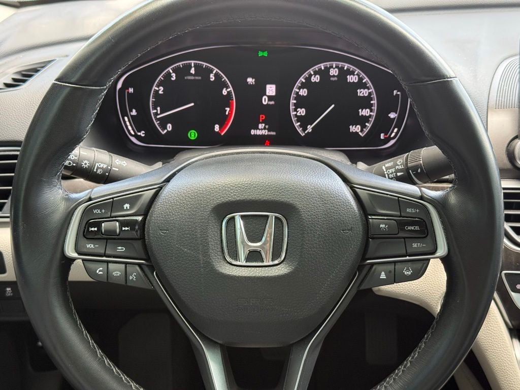 2022 Honda Accord EX-L