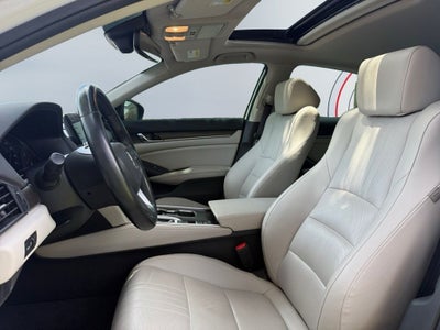 2022 Honda Accord EX-L
