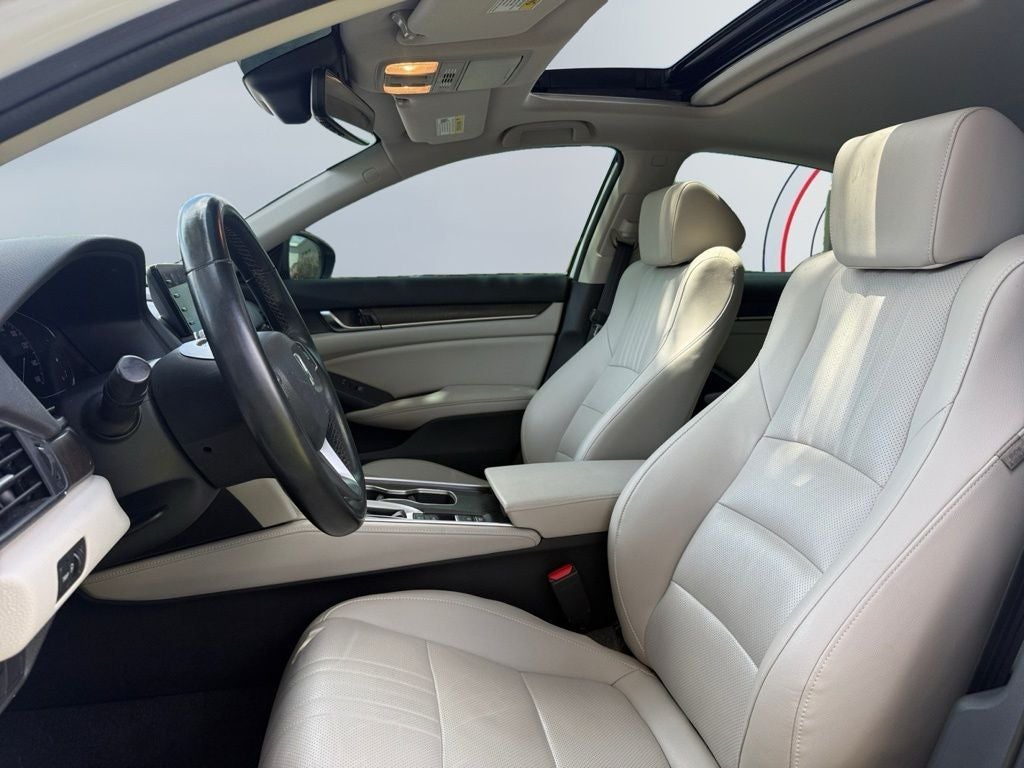 2022 Honda Accord EX-L