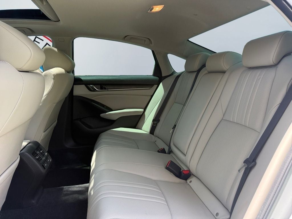 2022 Honda Accord EX-L