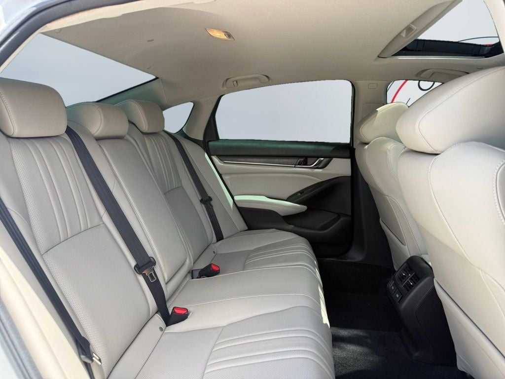 2022 Honda Accord EX-L