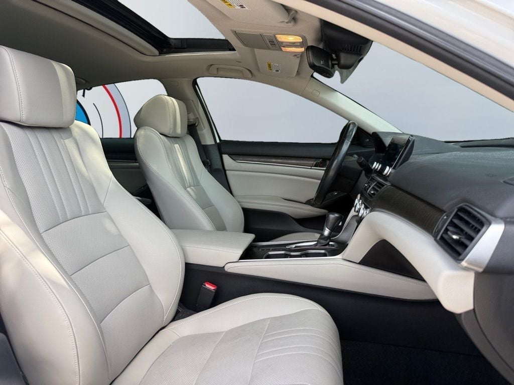 2022 Honda Accord EX-L