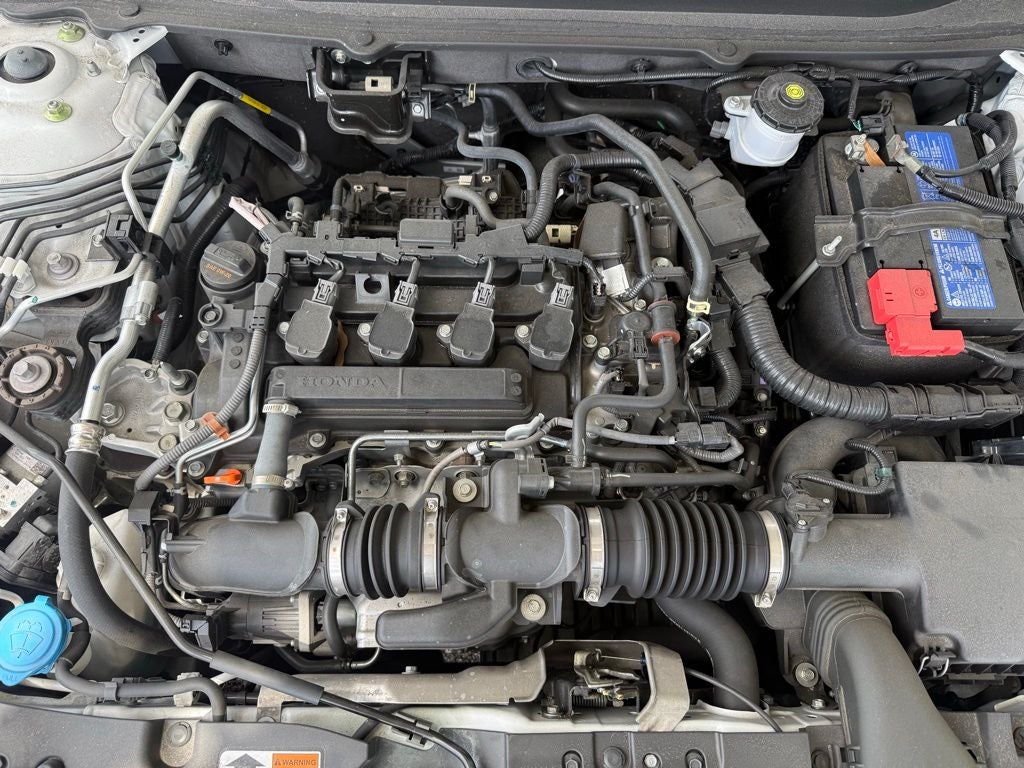 2022 Honda Accord EX-L
