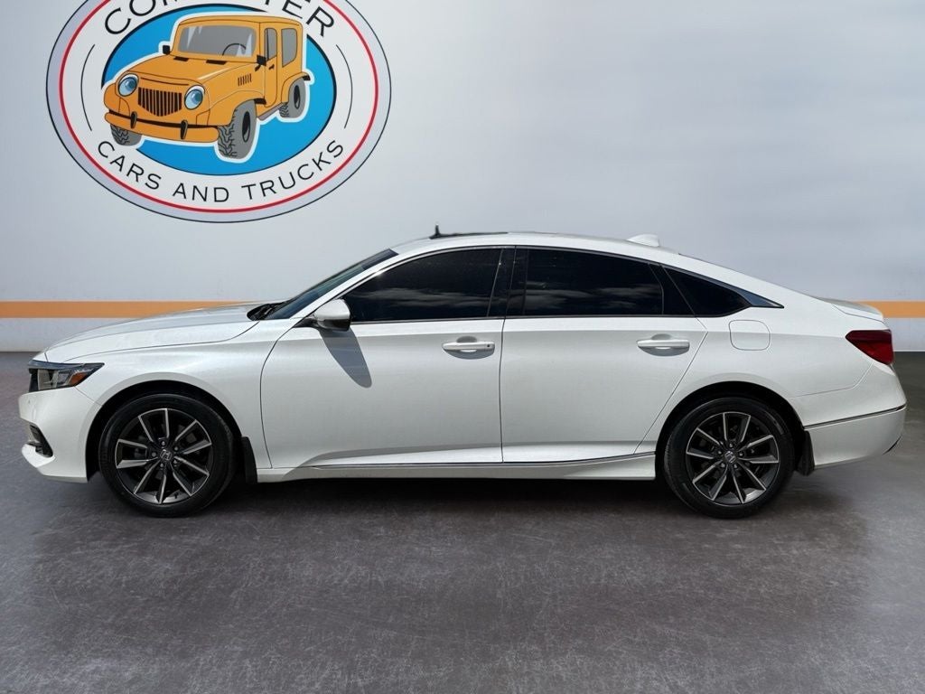 2022 Honda Accord EX-L