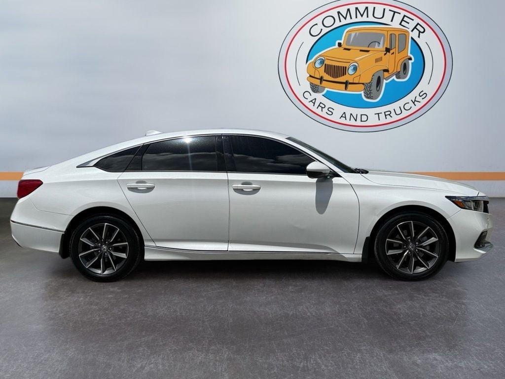 2022 Honda Accord EX-L