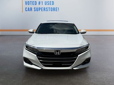 2022 Honda Accord EX-L