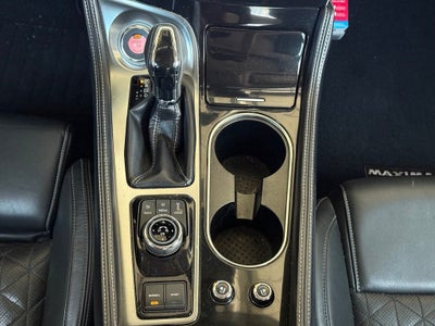 2016 Nissan Maxima Platinum