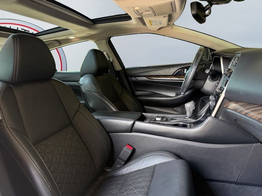 2016 Nissan Maxima Platinum