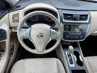 2016 Nissan Altima 2.5 S