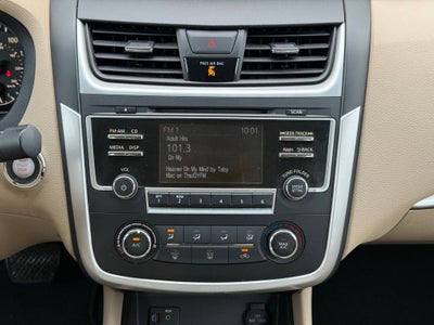 2016 Nissan Altima 2.5 S