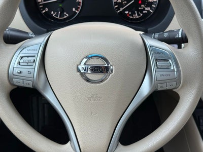 2016 Nissan Altima 2.5 S