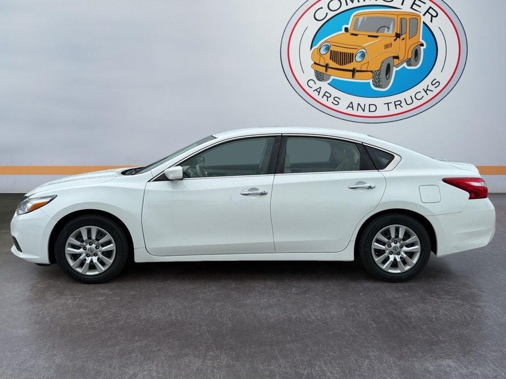 2016 Nissan Altima 2.5 S