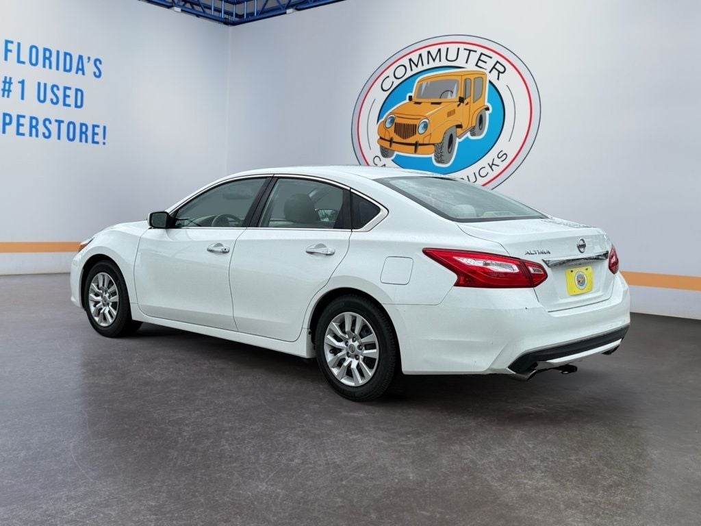 2016 Nissan Altima 2.5 S