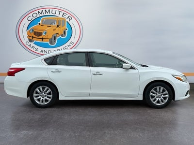 2016 Nissan Altima 2.5 S