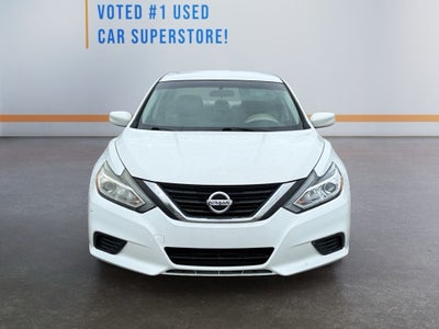 2016 Nissan Altima 2.5 S