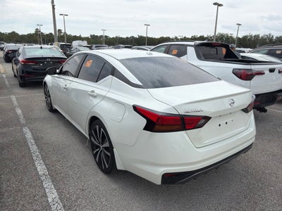 2019 Nissan Altima 2.5 SR