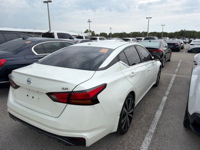 2019 Nissan Altima 2.5 SR