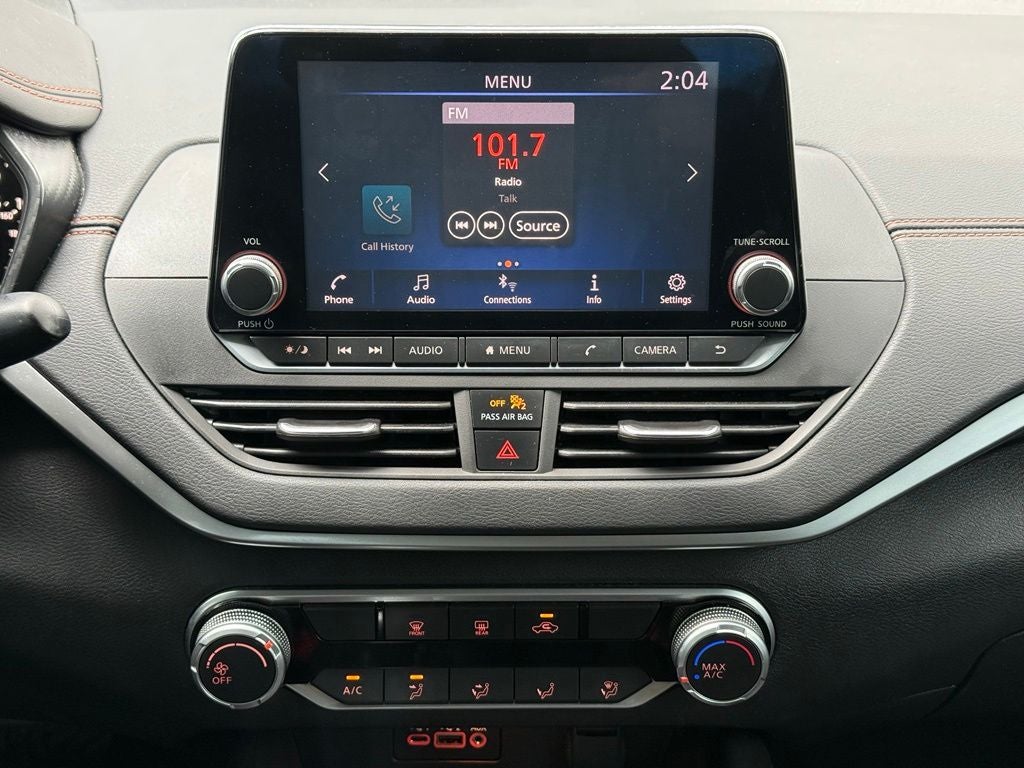 2021 Nissan Altima 2.5 SR