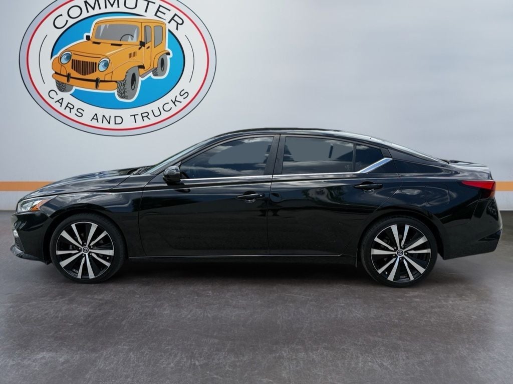 2021 Nissan Altima 2.5 SR