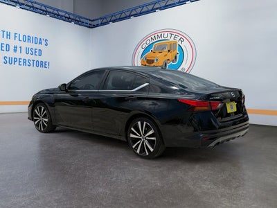 2021 Nissan Altima 2.5 SR
