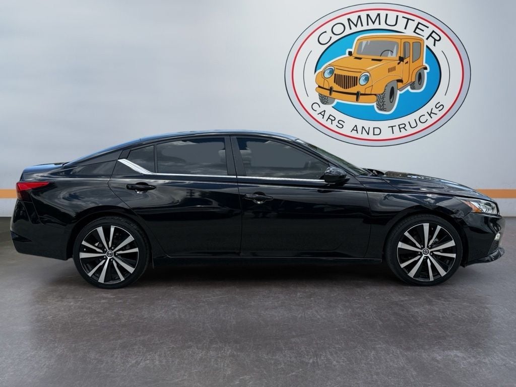 2021 Nissan Altima 2.5 SR