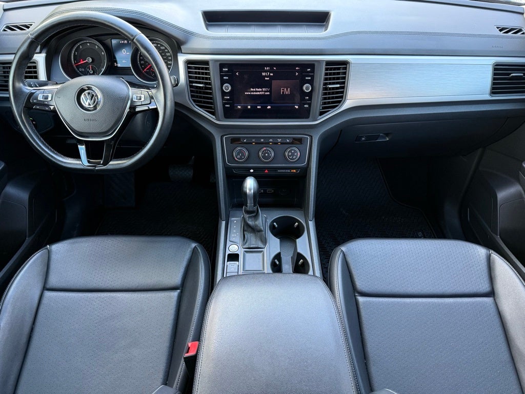 2018 Volkswagen Atlas 3.6L V6 SE