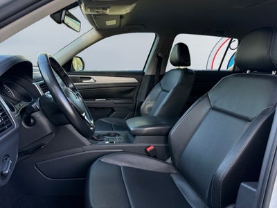 2018 Volkswagen Atlas 3.6L V6 SE