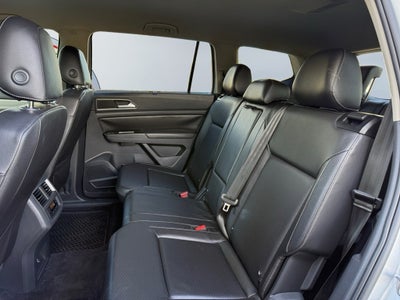 2018 Volkswagen Atlas 3.6L V6 SE