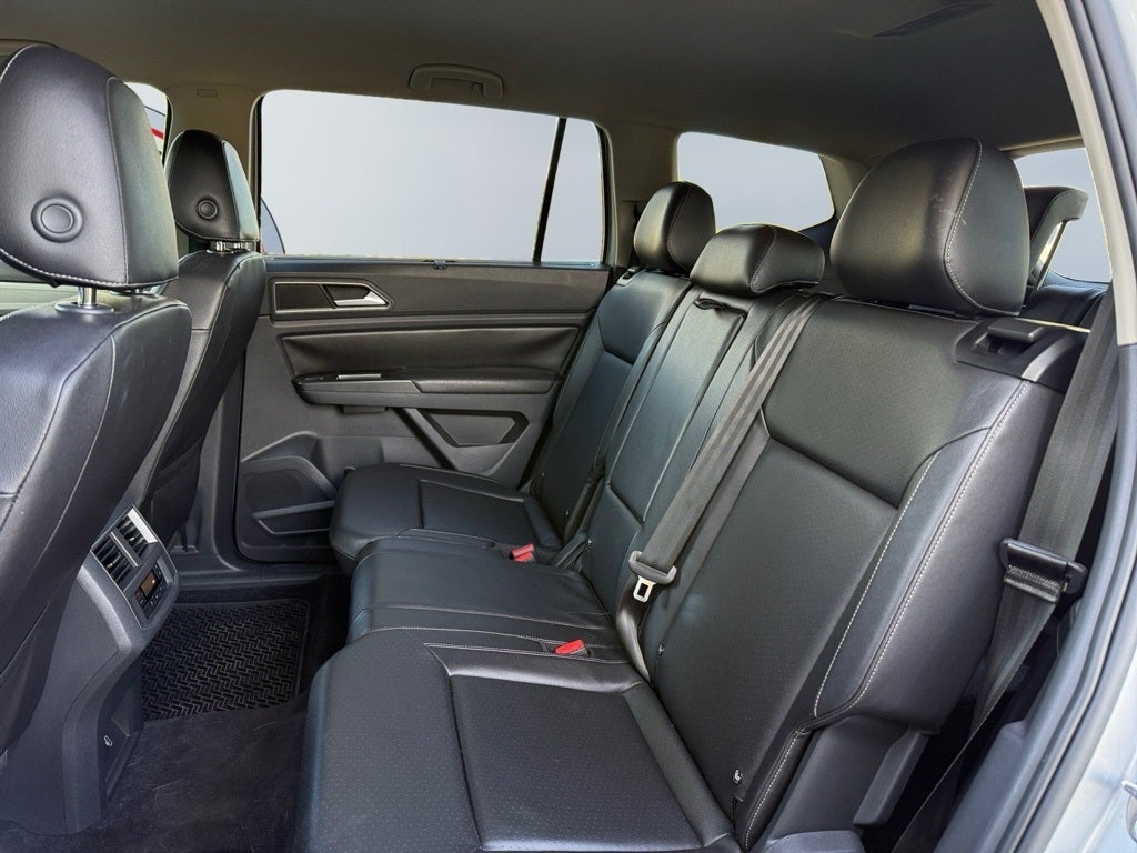 2018 Volkswagen Atlas 3.6L V6 SE