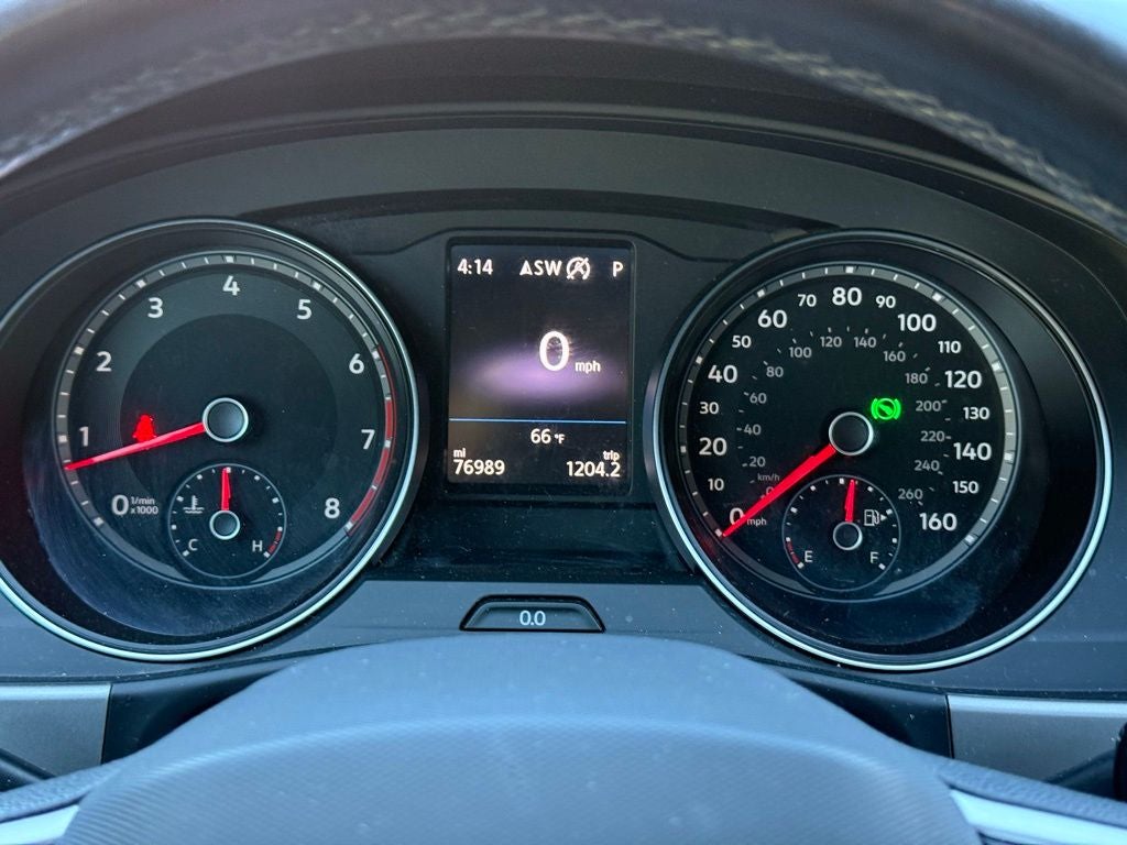 2021 Volkswagen Atlas 3.6L V6 SE w/Technology R-Line