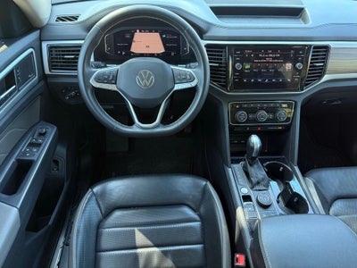 2021 Volkswagen Atlas 2.0T SEL Premium