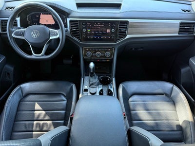 2021 Volkswagen Atlas 2.0T SEL Premium