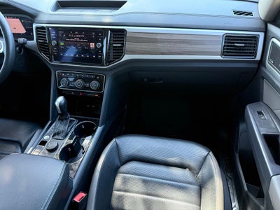 2021 Volkswagen Atlas 2.0T SEL Premium