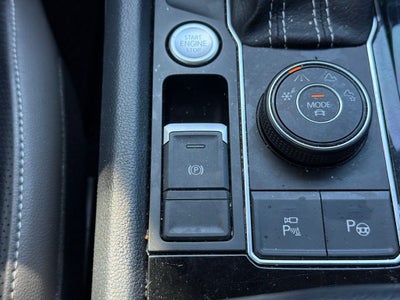 2021 Volkswagen Atlas 2.0T SEL Premium