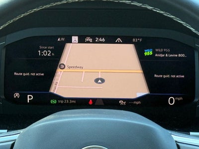 2021 Volkswagen Atlas 2.0T SEL Premium