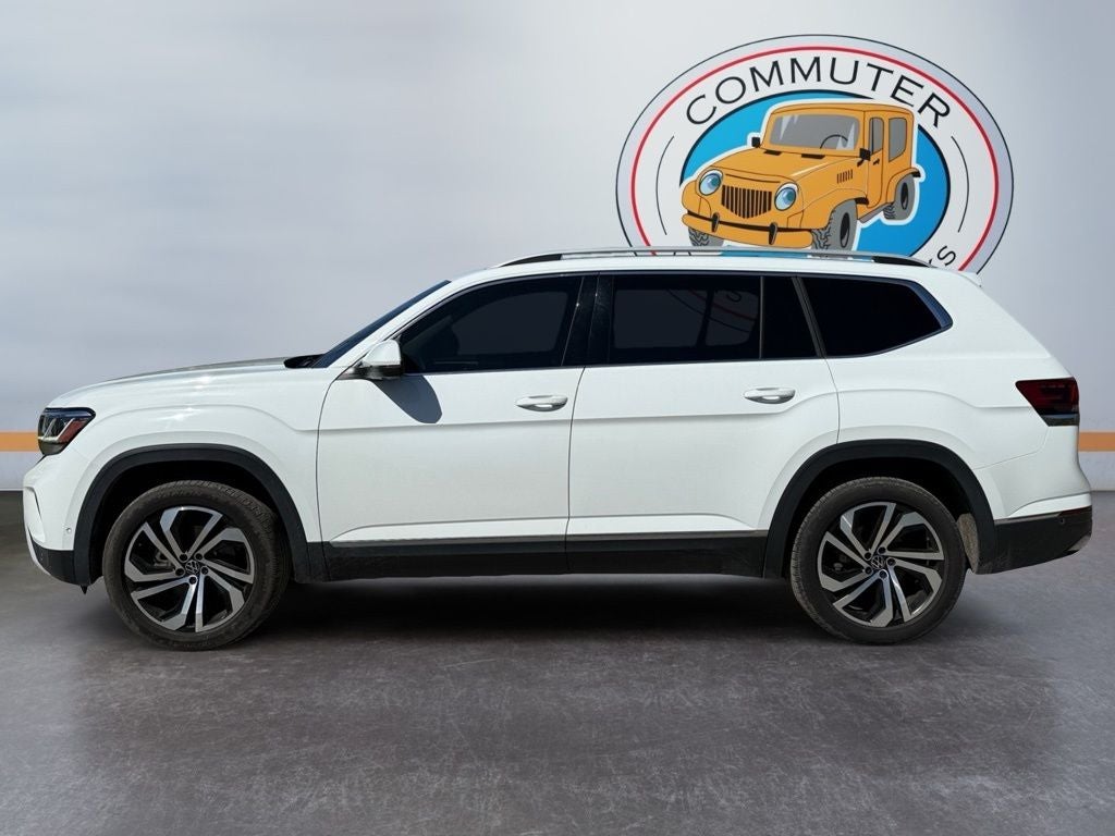 2021 Volkswagen Atlas 2.0T SEL Premium