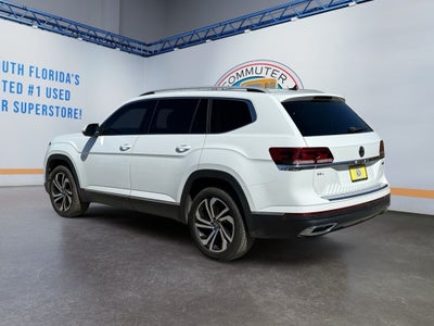 2021 Volkswagen Atlas 2.0T SEL Premium