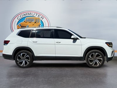 2021 Volkswagen Atlas 2.0T SEL Premium