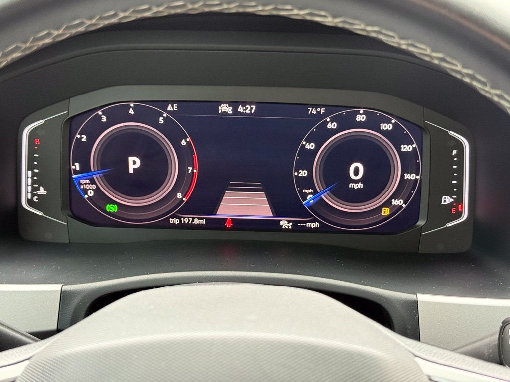 2022 Volkswagen Atlas 3.6L V6 SE w/Technology