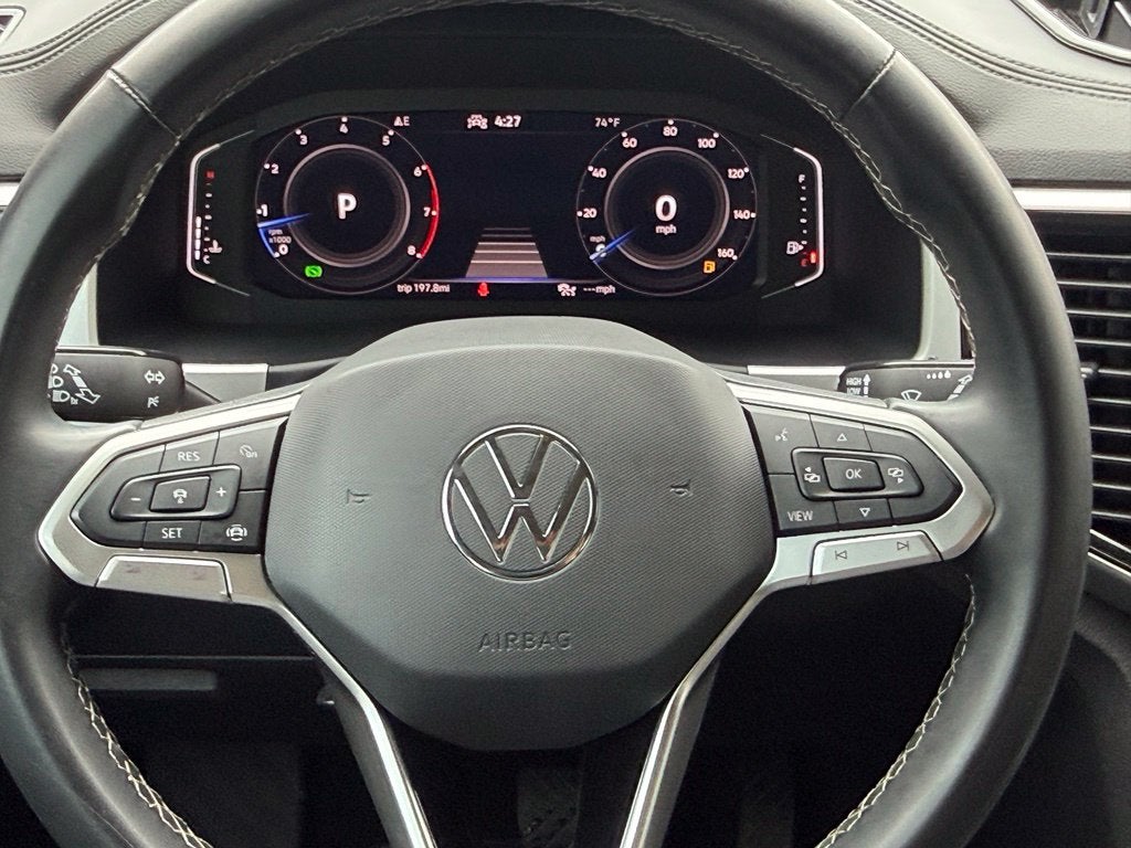 2022 Volkswagen Atlas 3.6L V6 SE w/Technology