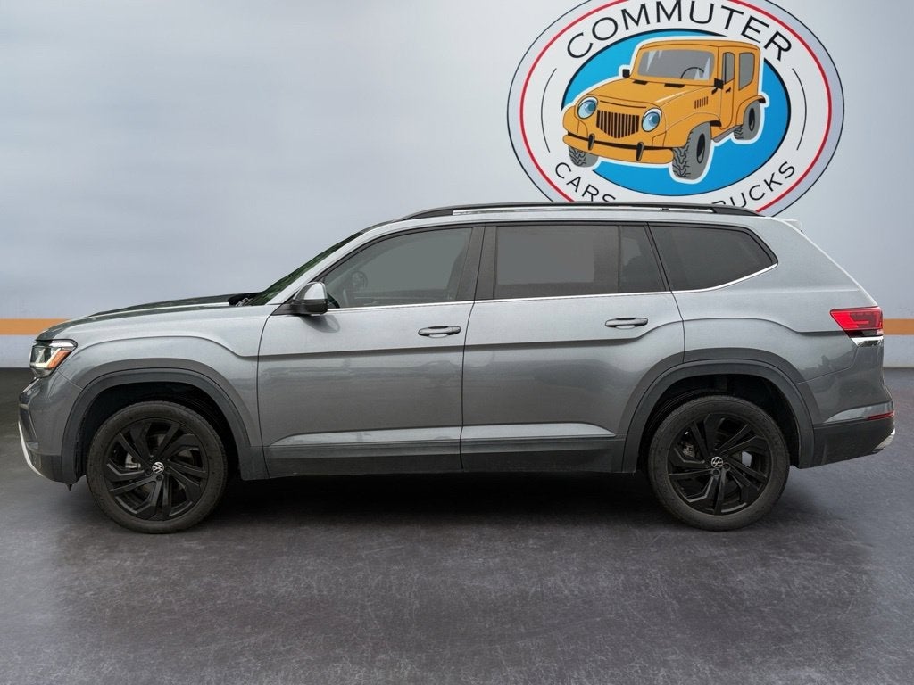 2022 Volkswagen Atlas 3.6L V6 SE w/Technology