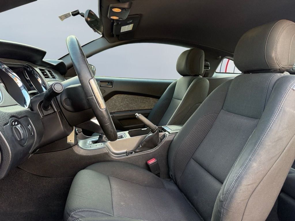 2014 Ford Mustang V6