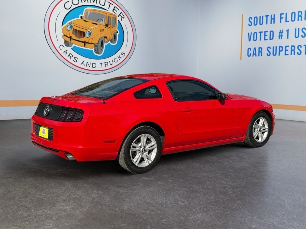 2014 Ford Mustang V6