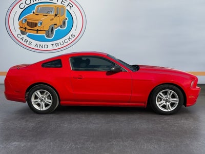 2014 Ford Mustang V6